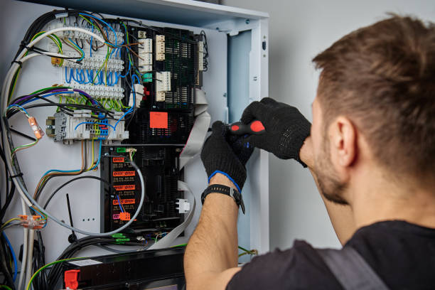 Licensed Electrical Panel Upgrade service in South Henderson, NC - No Joke electrician